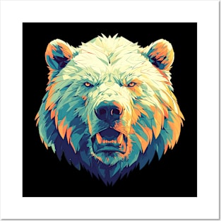 bear Posters and Art